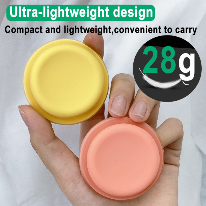 Grippopso%20Magnetic%20Cell%20Phone%20Holder%20Griptok%20Socket%20360%C2%B0%20With%20Silicone%20Cover%20For%20Magsafe%20Grip%20Finger%20Ring%20Holder%20Stand%20-%20Image%202