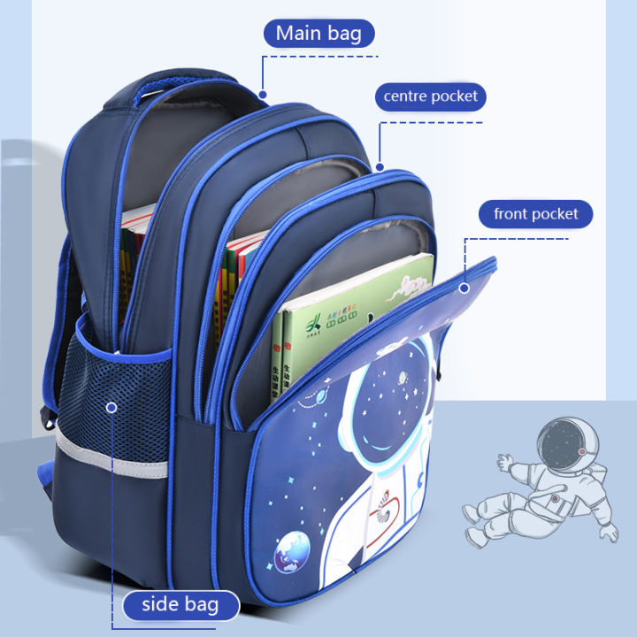Kids%20Backpack%20for%20Boys%20Astronauts%20Schoolbag%20for%20Children%20Teens%20Elementary%20Middle%20Girl%20Unicorn%20School%20Bags%20Waterproof%20Backpacks%20-%20Image%205