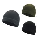 1PC Warm Winter Skull Cap Soft Polar Fleece Hat Thick Windproof Cap Outdoor Beanie Cap Ski Cap Unisex Suitable For Unisex. 