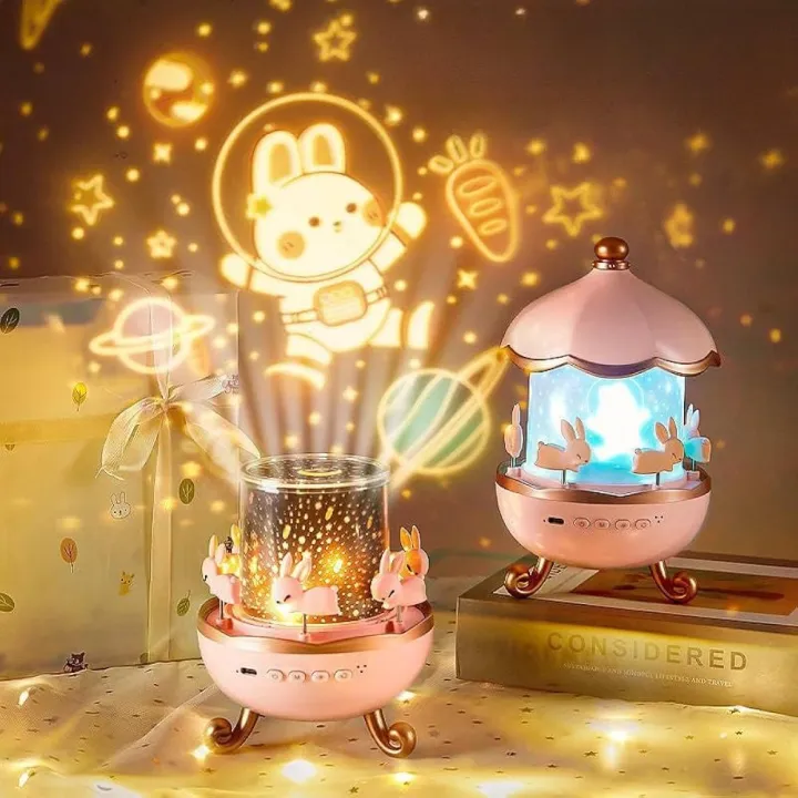 BUNNY'S%20Carousel%20Night%20Light%20Projector%20%E2%80%93%20360%C2%B0%20Rotating%20LED%20Lamp%20for%20Kids%20&%20Home%20Decor%20-%20Image%205