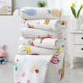 Cotton Gauze Baby Bath Towel Pure Cotton Newborn Infant Towel Blanket Newborn Baby Bath Towel All Cotton. 