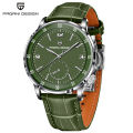 PAGANI DESIGN New 1790 Mechanical Watch 42mm Mens Wristwatch Sapphire Glass Clock 100M Waterproof Automatic Watches for Men . 