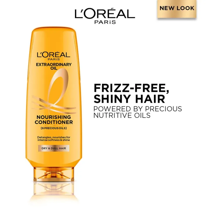 L'Oreal Paris Extraordinary Oil Conditioner 175ml