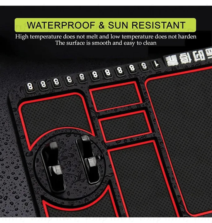 Car%20Dashboard%20Anti%20Slip%20Phone%20Mat%20with%20360%20Degrees%20Rotating%20Phone%20Holder%20Non-Slip%20Multifunctional%206%20in%201%20Anti-Skid%20Phone%20Mat%20with%20Parking%20Numbers%20for%20Coins%20Keys%20Cell%20Phones%20-%20Image%205