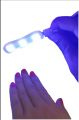 3W Portable Nail Art USB Mini Dryer Nail Gel Polish Dryer Light LED Curing Lamp PC & ABS UV Lamp Machine Manicure Tool ( Random Designs) ( Size 6cmx2cmx1cm) Lahore. 