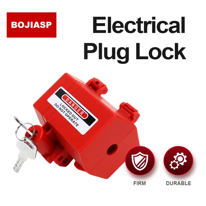 Plug lock box, air conditioner, TV, washing machine, water heater ...