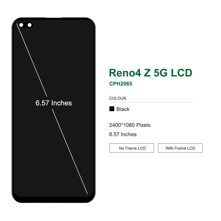 6.57"%20Screen%20For%20OPPO%20Reno4%20Z%205G%20LCD%20Display%20Touch%20Digitizer%20Screen%20Sensor%20with%20Frame%20for%20Reno%204%20Z%20CPH2065%20LCD%20-%20Image%202