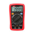 UNI-T digital multimeter with multiple options ut33 series + ut33a + ut33b + ut33c + ut33d +. 