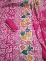 Batik Cotton Three Piece Mom. 