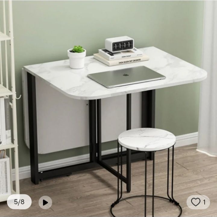 Home%20foldable%20dining%20table,%20Movable%20table,%20kitchen%20eating%20table,%20study%20Table%20size%204%20feet%20length%202%20feet%20width%202.5%20feet%20height,%20-%20Image%203