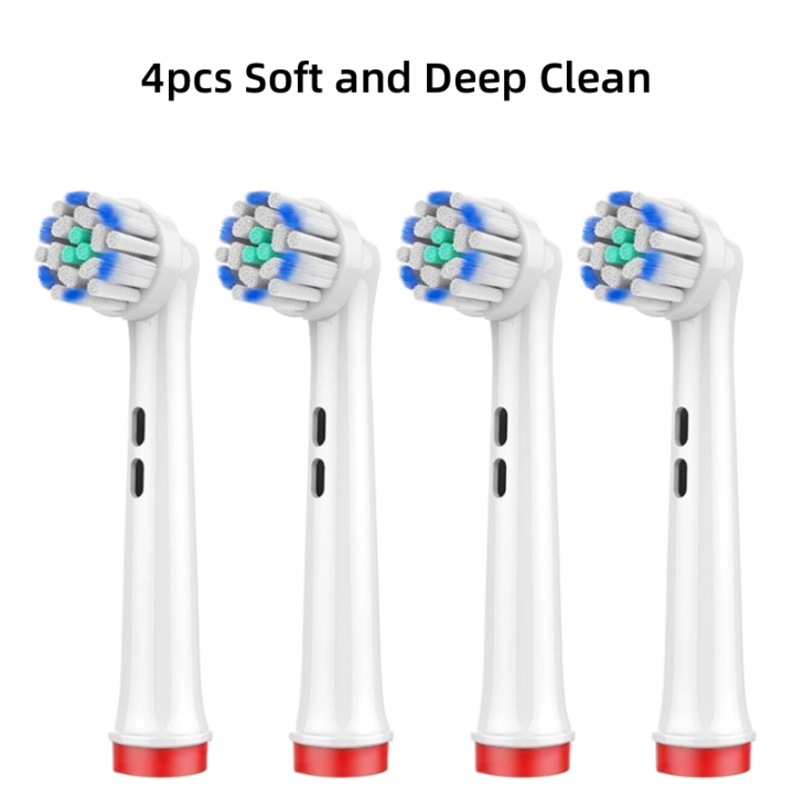 4/8/16PCS%20Ultra%20Fine%20Soft%20Bristles%20Replacement%20Brush%20Heads%20%E2%80%8Bfor%20Oral%20B%20Electric%20Toothbrush%20Sensitive%20and%20Deep%20Clean%20For%20Gum%20Care%20-%20Image%207