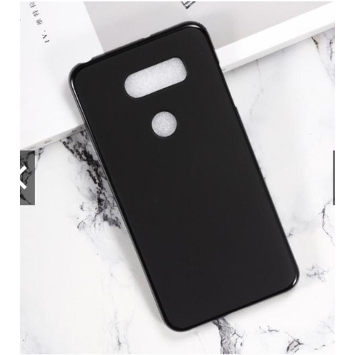 LG%20V20%20Case%20Matte%20Soft%20Silicone%20TPU%20Back%20Cover%20For%20Sharp%20V20%20Phone%20Case%20Slim%20shockproof%20-%20Black%20-%20Image%202