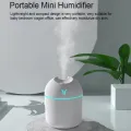 Mini Large Mist Volume USB Air Humidifier Household Small Desktop Intelligent Car New Aromatherapy Machine. 