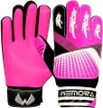 WEMORA Soccer Goalie Gloves for Kids Youth Junior Boys. 