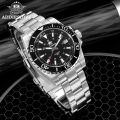 ADDIESDIVE Men Luxury Watch Sapphire Crystal Ceramic Ring 20Bar Diving Luminous Automatic Mechanical Watch Exquisite  Clock. 