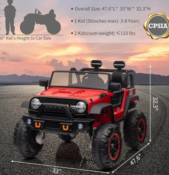 12V%20Charger%20Style%20Police%20Patrol%20Ride-On%20Car%20for%20Kids%20with%20Flashing%20Siren%20Lights%20&%20Music%20-%20Image%206