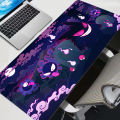 Mouse Pad Gamers Decoracion Gamer Desk Mat G-gengar Mousepad XXL Gaming Accessories Varmilo Keyboard Carpet Mouse Pads. 
