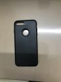 Matte black cover for iphone 7 plus/8 plus. 