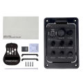 Compatible W/Fishman 301 Acoustic Guitar Pickup Electric Box Equalizer for Fishman Presys Blend Preamp EQ Tuner Guitar Amplifier. 