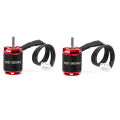 Hobbywing QuicRun WP Mini24 25A W/ 1621 3200KV/3600KV RC Outrunner Motor Combo for 1/24 1/18 RC Crawler Axial SCX24 TRX4M RC Car.