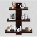 Floating wall shelves are ideal for storing and displaying collectables, photos or decorative items. This shelf will add a contemporary touch to your dining room, living room custom made. 