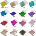 100Pcs 9Cm Individually Packaged Imitation Gold Silver Leaf Foil Papers for DIY Epoxy Resin Craft Nail Art Jewelry Making.