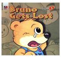 Bruno Gets lost story book. 