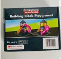 Bunnings Warehouse Building Blocks Playground Model Toy Figure for Kids. 