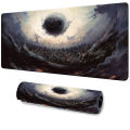 XXL Large Gaming Mouse Pad Extended Desk Mat Anti-Slip  Bottom for Gamer Desktop. 
