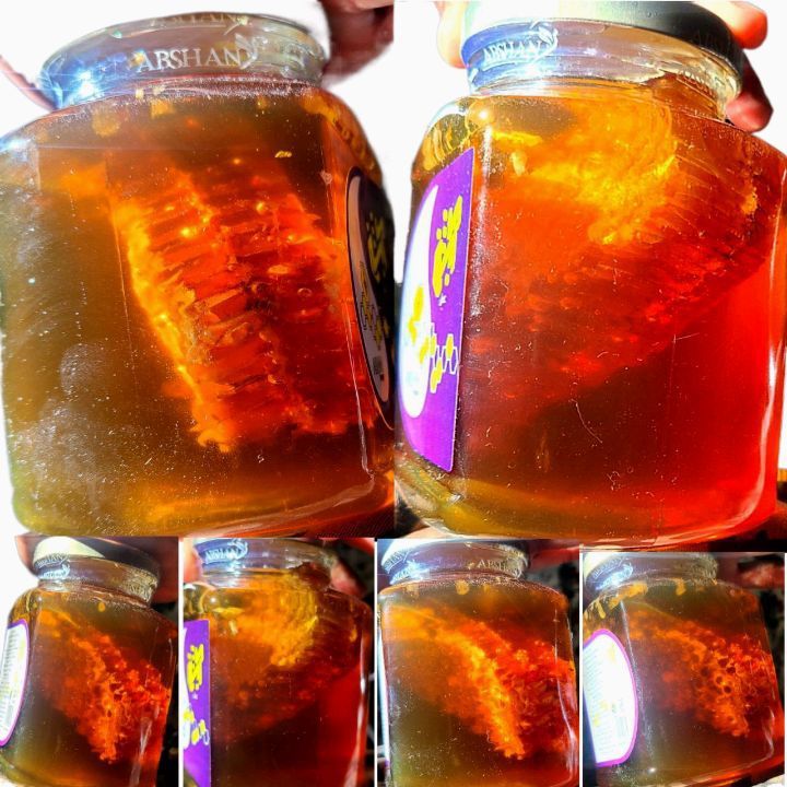 750g honey with comb, original honey, imported honey, honeycomb available, honey jar,Pure bees honey 1.5kg (best export high quality honey) purity 100% guarantteed- for daily use, Acacia & Palosa Honey 100% natural honey,Raw & Organic ,Premium Quality