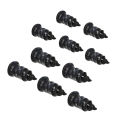 Car Motorcycle Vacuum Tyre Repair Nails 10/20/30/70PCS Universal Tire Screw Tubeless Repair Tools Accessories Kit Car Accessory.