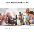 TP-Link  TL-WR846N 300 Mbps Easy Mesh MIMO 2x2 Multi-Mode Wi-Fi Router. 
