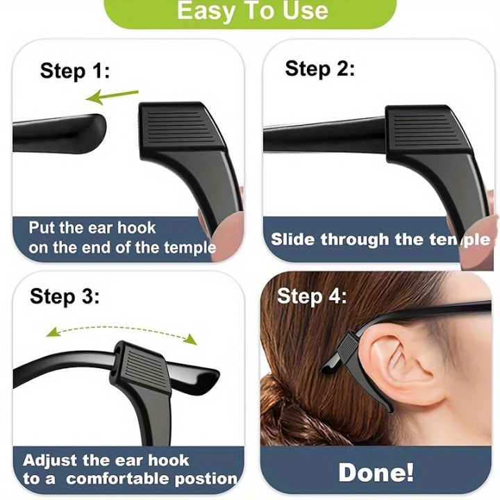 8pcs%20Anti%20Slip%20Glasses%20Ear%20Grips%20Universal%20Eyewear%20Retainers%20for%20Sports%20Reading%20Prevent%20Glasses%20Silicone%20Eyeglass%20Ear%20Hooks%20-%20Image%205