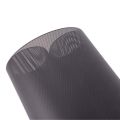 DIY 30x100cm Computer Mesh PVC PC Case Fan Cooler Black Dust Filter Cover.