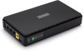 Mini UPS Battery Backup Uninterruptible Power Supply for Router, Modem, Security Camera, Built-in 10000mAh. 