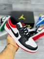 AJ 1 low dunks -- Sneakers for unisex -- low cut sneakers -- Sport Shoes for Boys & Girls. 