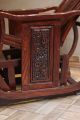 High Quality Wooden Shesham Folding Rocking chair. 