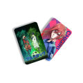 60PCS/Set Anime BLUE LOCK Isagi Yoichi Bachira Chigiri Figures Photo Cards LOMO Card Photocard For Fans Collection Gift. 