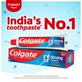 Colgate Strong Teeth Dental Cream Toothpaste Calcium Boost 100 g. 