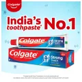 Colgate Strong Teeth Dental Cream Toothpaste Calcium Boost 100 g. 