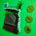 Wall mounted The Ho-ly Qur-an & Jainamaz stand Metal The holy Qur-an sharif wall stand Jainamaz Hanger.