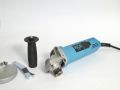 KCA ITALY GRINDER 4” 100mm SHORT BODY. 