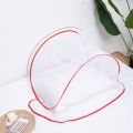 Summer Pop-Up Mini Folding Mosquito Net Cover Portable Encryption Anti-Mosquito Head and Face Pest Control Home Textile Bed Nets.