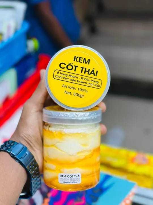 Kem Cot Thai Body Cream Big Size-500g