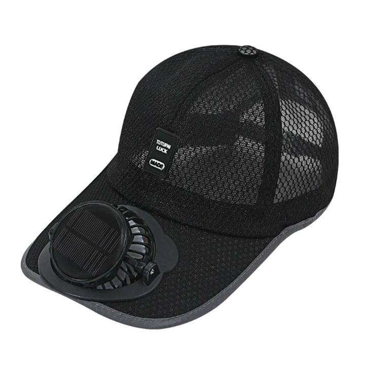 Solar%20Powered%20Cap%20with%20Fan%20Summer%20Breathable%20Mesh%20Sun%20Protection%20Outdoor%20Baseball%20Hat%20For%20Men%20USB%20Rechargeable%20Cooling%20Headwear%20-%20Image%207