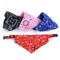 Pet Triangle Scarf Cat Dog Saliva Towel Printed Pets Dog Collar Adjustable Strap Kitten Puppy Saliva Neckerchief Pet Supplies. 