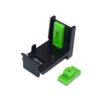 DIY Refill Tool For Epson///lexmark Inkjet Printer with Syring with Green Pad. 