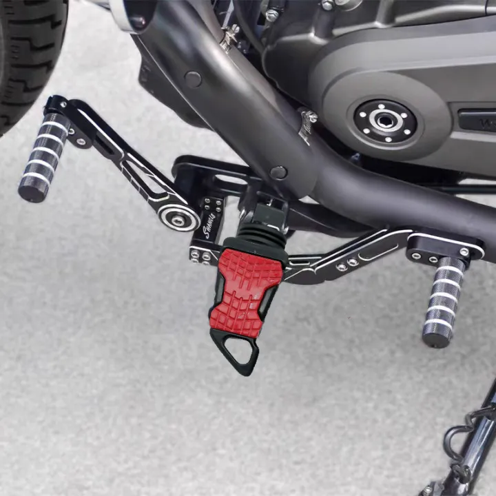 Universal%20Motorcycle%20Rear%20Passenger%20Foot%20Pegs%20Pedals%20Footrest%20For%20Motorcycle%20Scooter%20ATV%20E-Bike%20Front%20Foot%20Rests%20Aluminium%20Alloy%20-%20Image%203