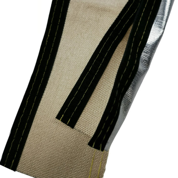 1M%20Metallic%20Heat%20Shield%20Thermal%20Fire%20Sleeve%20Insulated%20Wire%20Hose%20Wrap%20Loom%20Tube%20Protect%20Cover%2010/15/20/25/30/50MM%20Car%20Accessories%20-%20Image%206