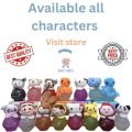 BEAR 🐻 Most demanded Baby Perfume Baby Cologne Perfume (pack of 1) / Baby Cologne Spray Packed with Baby Colours Set Perfume Water (NB6). 